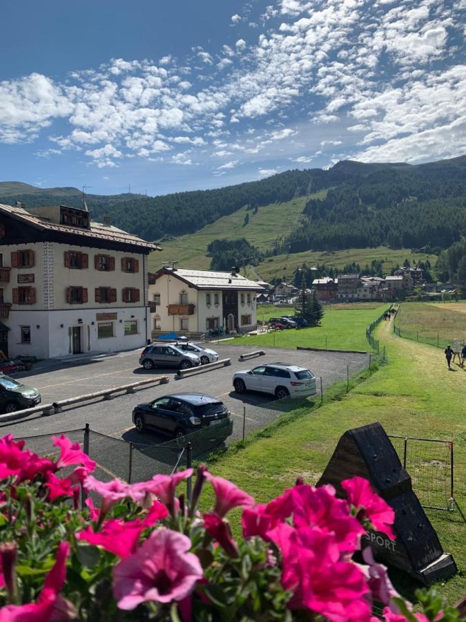 Casa Susanna Livigno Esterno foto