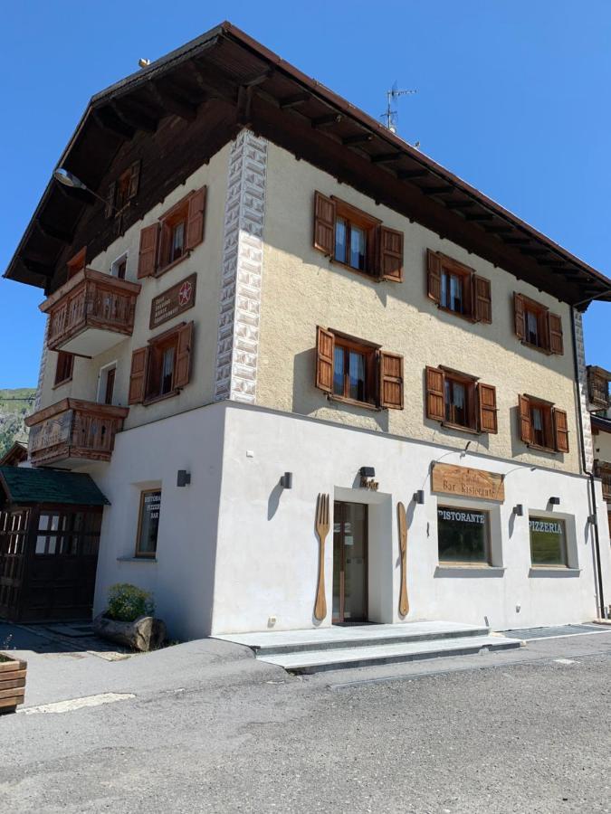 Casa Susanna Livigno Esterno foto