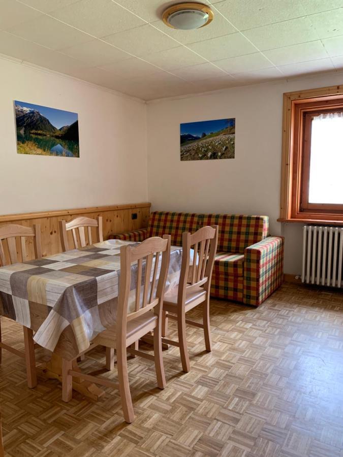 Casa Susanna Livigno Esterno foto