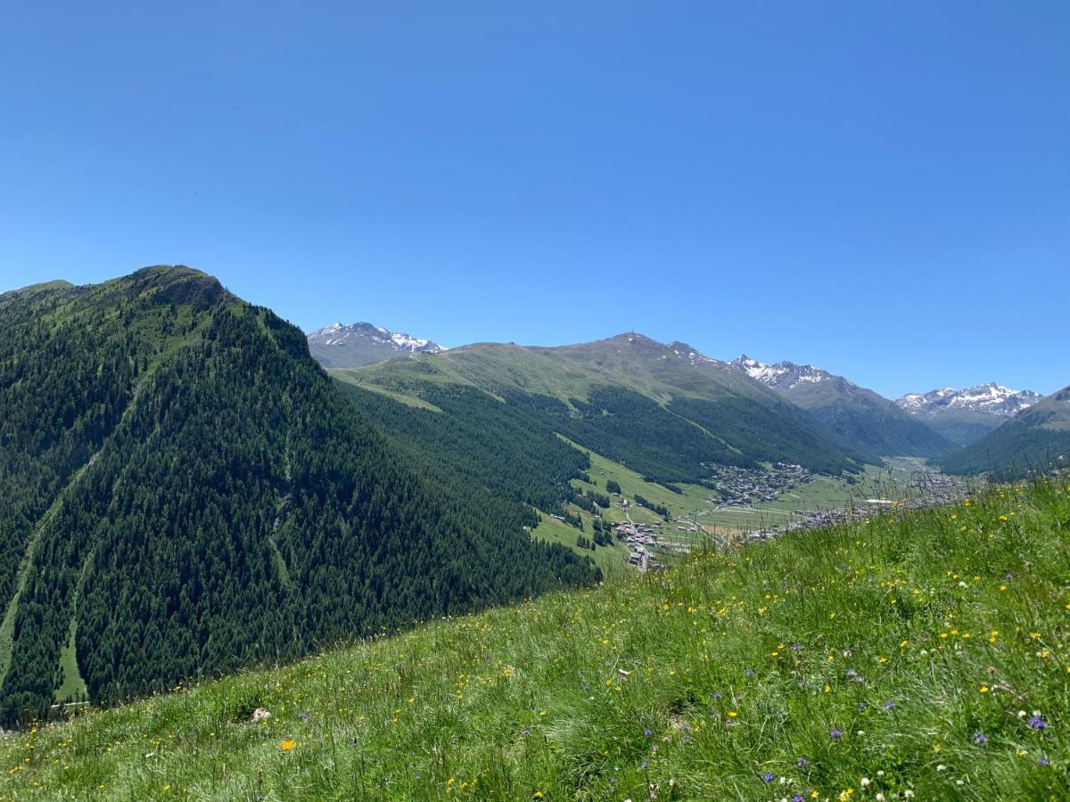 Casa Susanna Livigno Esterno foto