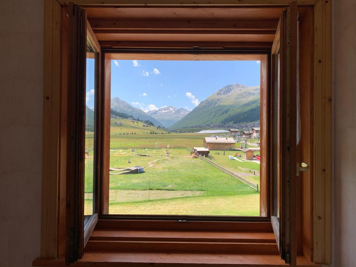 Casa Susanna Livigno Esterno foto